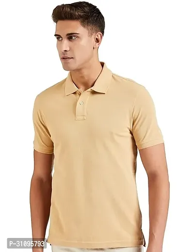 Stylish Polo Tshirt For Mens-thumb0