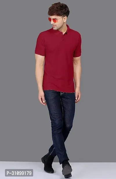 Stylish Polo Tshirt For Mens