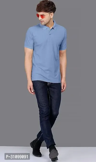 Stylish Polo Tshirt For Mens