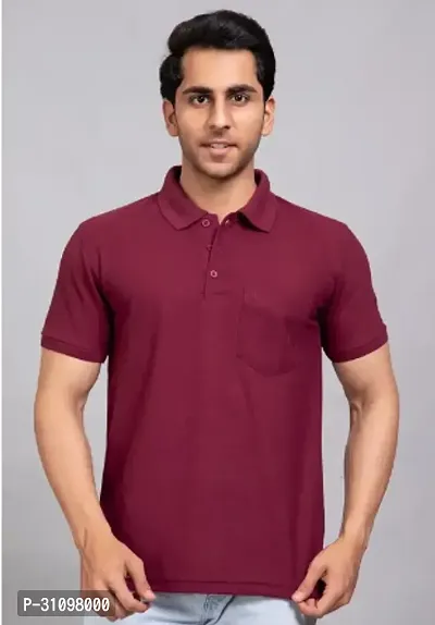 Stylish Polo Tshirt For Mens