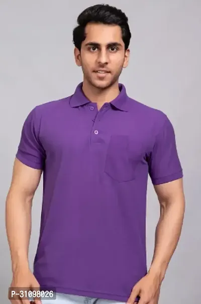 Stylish Polo Tshirt For Mens