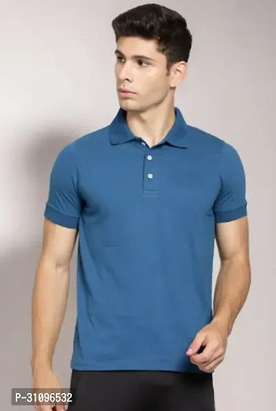 Stylish Polo Tshirt For Mens