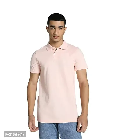 Stylish Polo Tshirt For Mens-thumb0