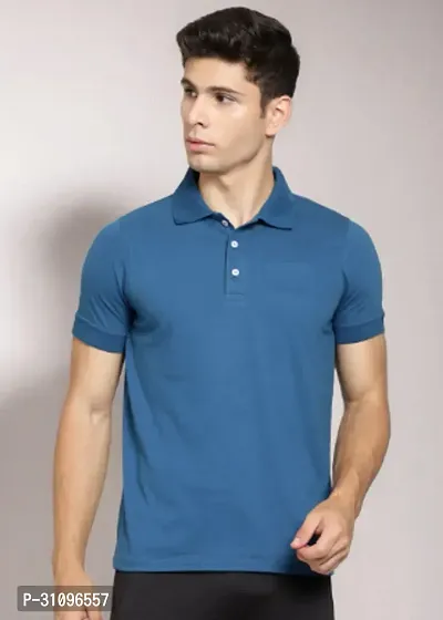 Stylish Polo Tshirt For Mens