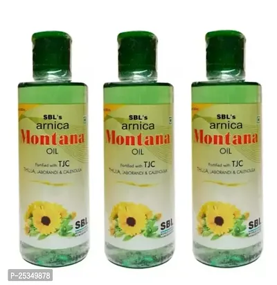 Best Arnica Montana Hair Oil,100 Ml Pack Of 3