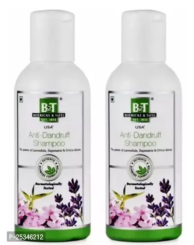 Bt Anti Dandruff Shampoo Pack Of 2