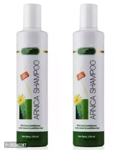 Arnica Shampoo 150 ML Pack Of 2