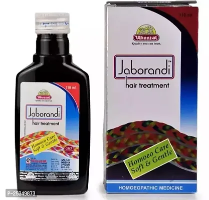 Best Wheezal Jaborandi Hair Oil,110 Ml-thumb0