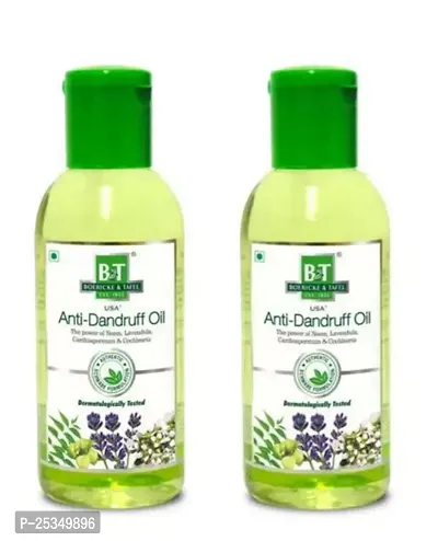 Best Bt Anti Dandruff Oil,150 Ml