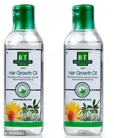 Best Bt Growth Oil,Pack Of 2 200 Ml