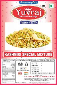 Yuvraj Kashmiri Sev Mix Namkeen Snacks1 Kg Pack-thumb2