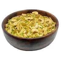 Yuvraj Kashmiri Sev Mix Namkeen Snacks 400 Gm X 2  Pack-thumb1