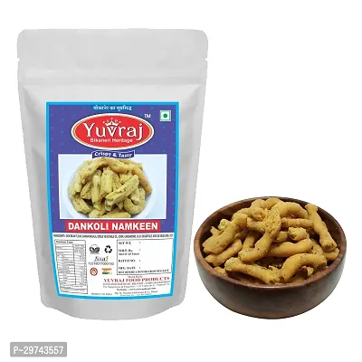 Yuvraj Dankoli Namkeen Snacks1 Kg Pack-thumb0