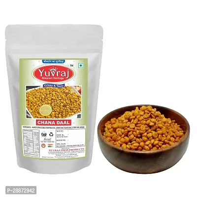 Channa dal Namkeen snacks 200 gm pack