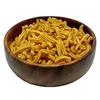 Yuvraj Soya Sticks Namkeen Snacks 1 Kg Pack-thumb1