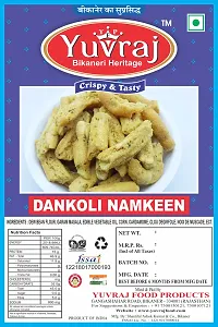 Yuvraj Dankoli Namkeen Snacks1 Kg Pack-thumb2