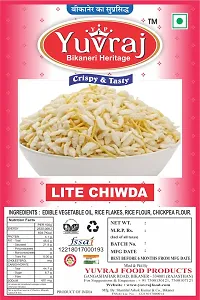 Yuvraj Chivda Namkeen Snacks1 Kg Pack-thumb2