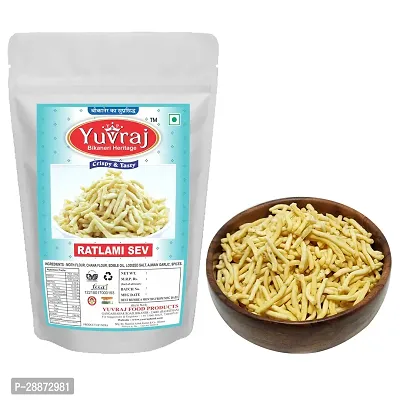 Ratlami sev Namkeen snacks 400 gm pack