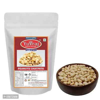 Salted peanuts Namkeen snacks 400 gm pack