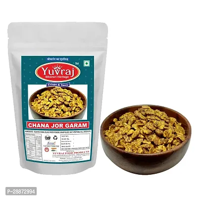 channa jor gram Namkeen snacks 400 gm pack