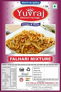 Yuvraj Falahari Mix  Namkeen Snacks1 Kg Pack-thumb2