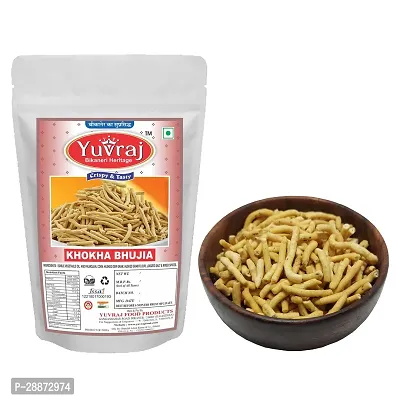 mota bhujiya Namkeen snacks 400 gm pack