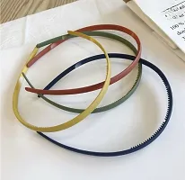 Designer Multicolor plastic Hair Band For Women-thumb3