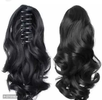 clips black  hair extensions