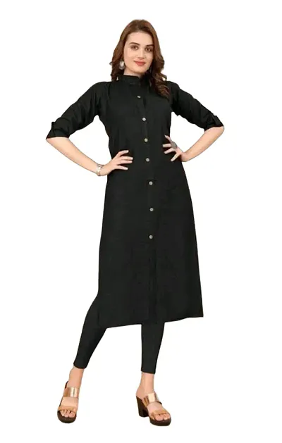 A-Line Kurta For Ladies