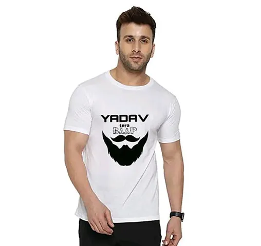 Stylish Short Sleeve T-Shirt For Men