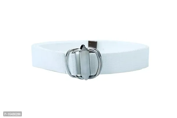 4 Kari Canvas Belt White-thumb2