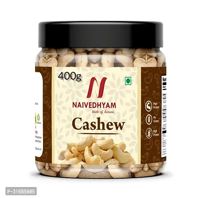 Naivedhyam Cashew 400 Gm-thumb0