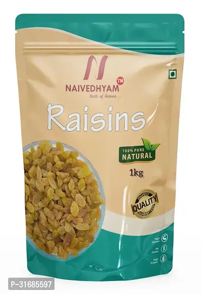 Naivedhyam Raisins 1000 Gm-thumb0