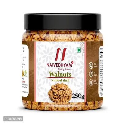 Naivedhyam Walnuts 250 Gm