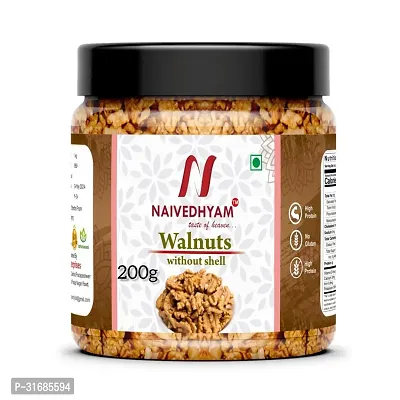 Naivedhyam Walnuts 200 Gm-thumb0