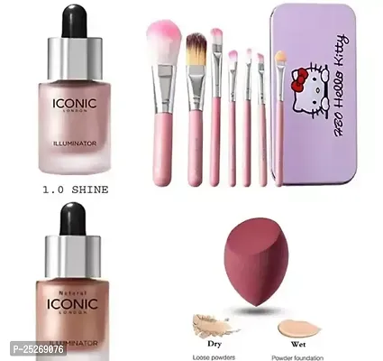 Beautiful Makeup Kit For Women