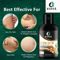 RIBVA Onion Shempoo for Hair Strengthening  Hair Fall Control With Vitamin 250ml-thumb3