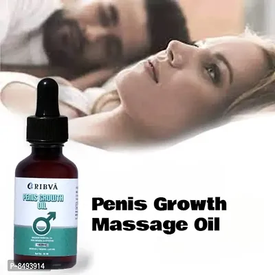 AUT-ERA 100% Naturals  Effective Penis Growth Massage Essential Oil Helps In Penis Enlargement  Improves Sexual Confidence 30ML-thumb2