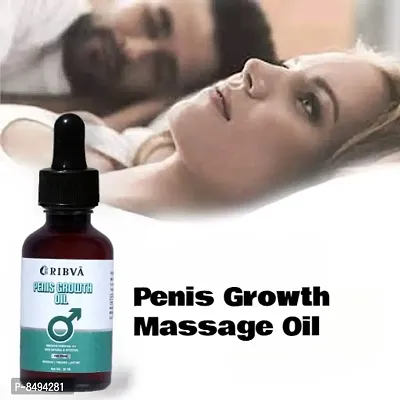 AUT-ERA 100% Naturals  Effective Penis Growth Massage Essential Oil Helps In Penis Enlargement  Improves Sexual Confidence 30ML-thumb3