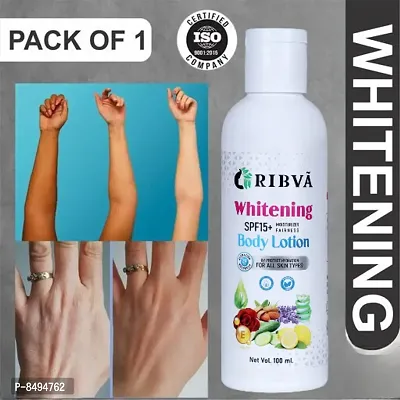 Ribva Whitening body loti Pack Of 1-thumb0