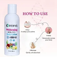 Ribva Whitening body loti Pack Of 1-thumb3