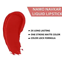 Matte Finish Liquid Lipstick For Women-thumb2