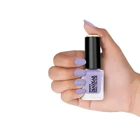 NAMONAVKAR Toxic Free Long Lasting Matte Nail Polish Nail Enamel Nail Color Nail Paint For Women 10 ML [Pack Of 12]-thumb4