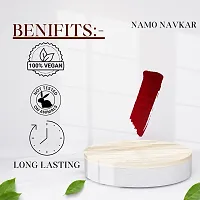 Namo Navkar Liquid Sindoor (RED) [Pack Of 6]-thumb1