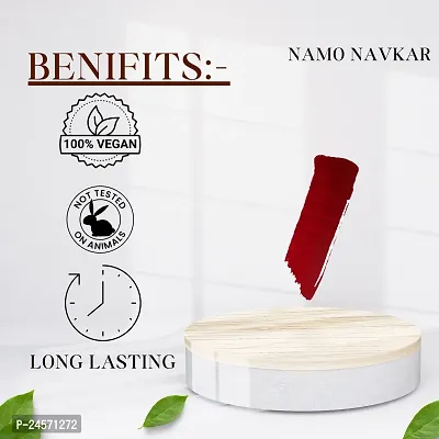 Namo Navkar Liquid Sindoor (RED) [Pack Of 6]-thumb2