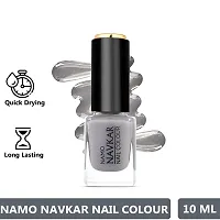 Namo Navkar Nail Polish Chemical Free Formula Quick Dry Long Lasting Nail Paints 30 ml - Shade06-thumb4