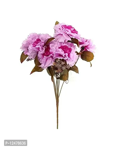 Daissy Raise Artificial Flower Bunch/Bouquet - Natural