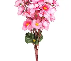 Daissy Raise Artificial Flowers, Used for The Home Decoration, Garden Flowers for Decoration (Pack of 2) 24 Inch-thumb2