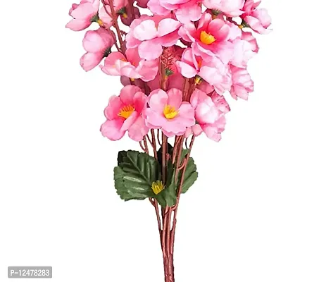 Daissy Raise Artificial Flowers, Used for The Home Decoration, Garden Flowers for Decoration (Pack of 2) 24 Inch-thumb3