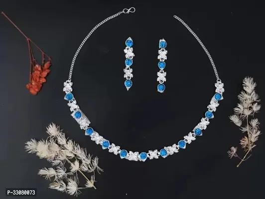 Elegant Jewellery Set for Women-thumb0